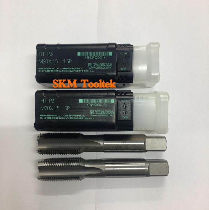 YAMAWAタップM20x1.5 5本セット YAMAWAタップM20x1.5 5本セット ヤマワタップM20x1 5 5本セット