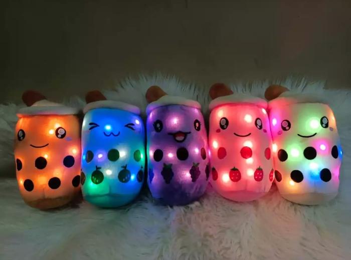 Gambar Boneka Boba Cangkir Teh Susu Lucu Imut Sofa Hadiah Mewah - Hijau dari Dstore-256 undefined Tokopedia
