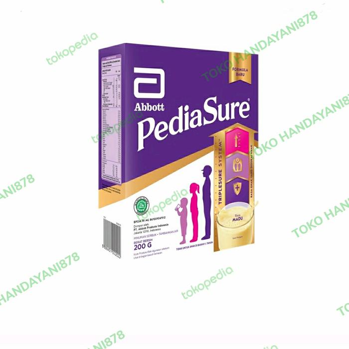 Gambar Pediasure 200 gr - Vanila dari Toko Handayani 878 undefined Tokopedia