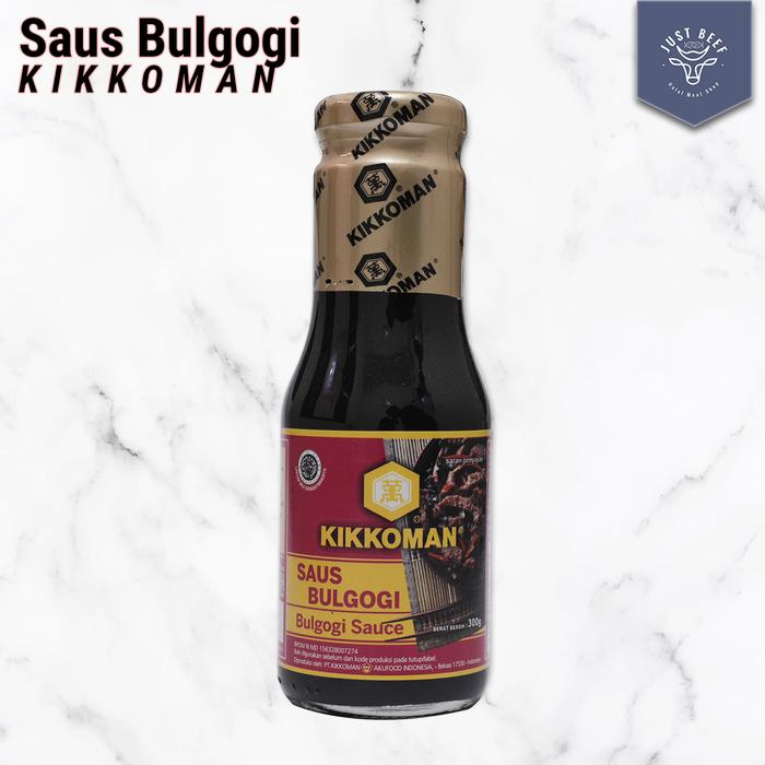 Gambar SAUS KIKKOMAN - BULGOGI dari Just Beef BSD undefined Tokopedia