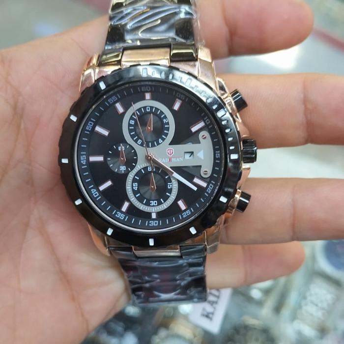 Gambar JAM TANGAN KADEMAN 6137 ORIGINAL PRIA - 1 dari vip jam2 undefined Tokopedia