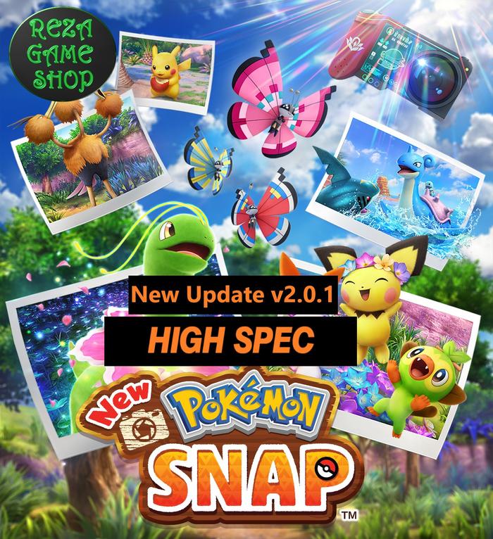 When Is Pokemon Snap Coming Out For Switch When's The New