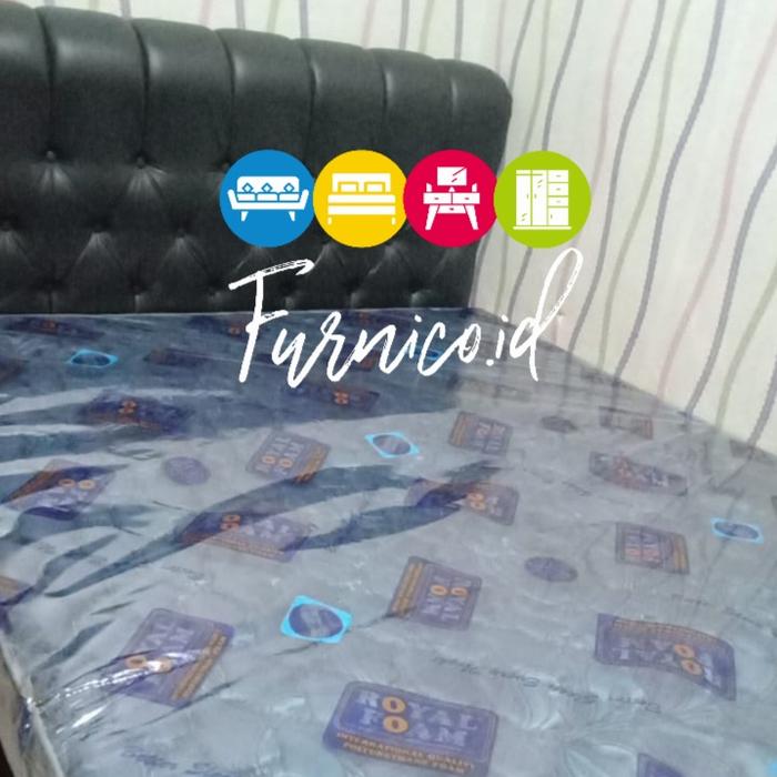 Gambar Kasur Busa ROYAL FOAM MEDICARE TULANG PUNGGUNG • 90 120 160 180 200 - Kasur + Divan, 140x200 dari FURNICO.ID undefined Tokopedia