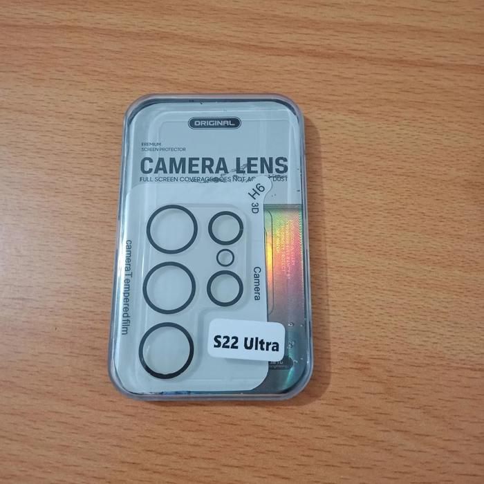 Gambar Tempered Glass Pelindung Lensa kamera Samsung Galaxy S22 ULTRA - bening, S23+ dari SEJIWA ACC INDONESIA undefined Tokopedia