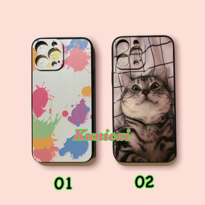 Gambar Casing Motif Abstrak Kucing Iphone 13 13 Pro Max - Soft Case iph13 iph - 01, Iph 13 dari Kunicai undefined Tokopedia