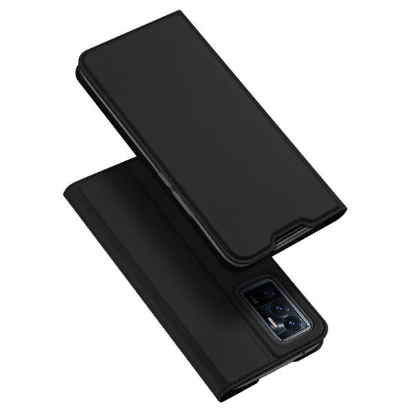 Gambar Dux Ducis Case Compatible for VIVO V23e 4G | 5G - Original Premium Flip Leather Casing - Hitam, V23e 4G | 5G dari Gojali.id Kota Administrasi Jakarta Utara Tokopedia