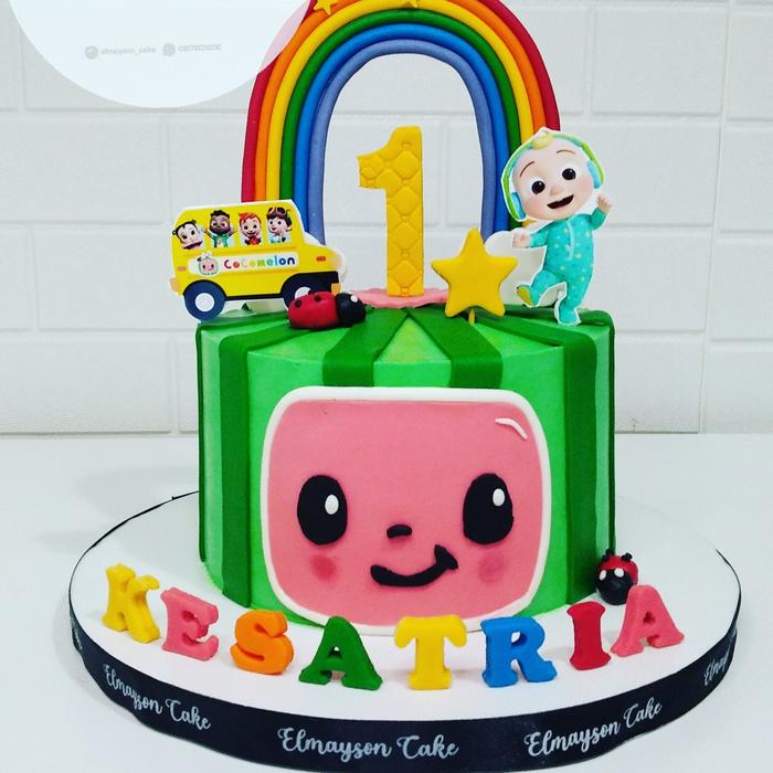 ✔️13+ Ide-ide tentang Kue ulang tahun karakter cocomelon - Lengkap 2 70df127a fb22 409a 82f1 5faf539b4ca7