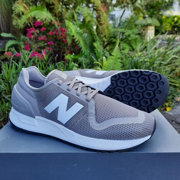 Gambar new balance lifestyle mode de vie - grey, 43 dari anggun bali shop undefined Tokopedia
