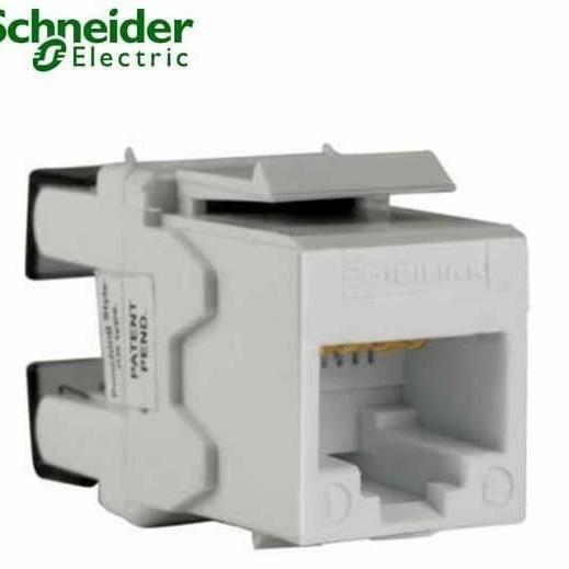Jual Digilink Modul data rj45 cat5 Schneider - Jakarta Pusat - GUDANG ...