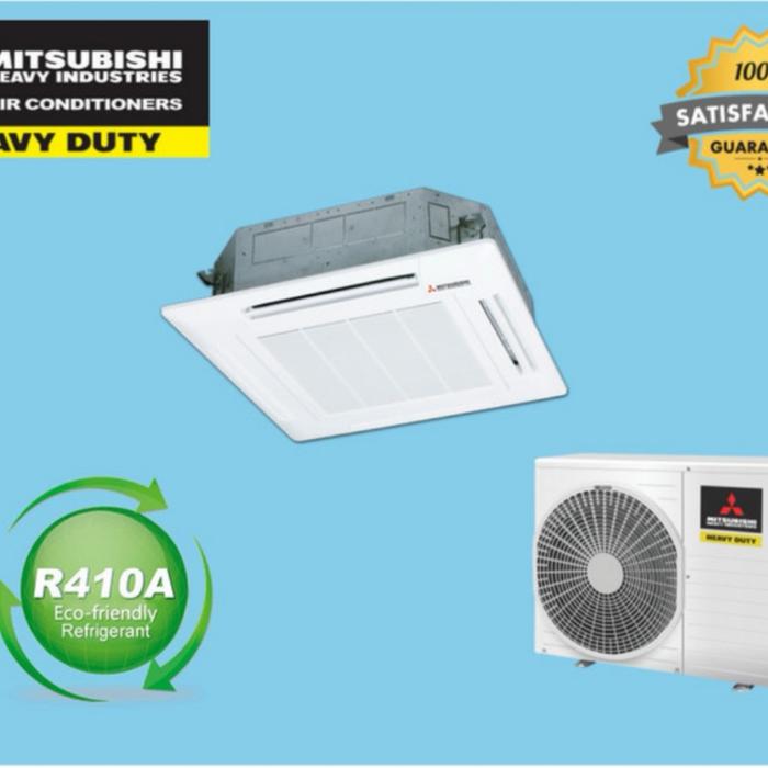 Gambar AC CASSETTE MITSUBISHI 6PK FDT140SV-S dari Global Sumber undefined Tokopedia