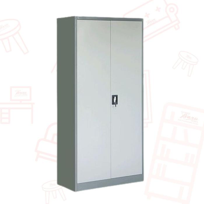 Gambar Lemari Arsip Frontline Full Besi 2 Pintu - KHUSUS MAKASSAR - A18 SWING dari CBS FURNITURE undefined Tokopedia