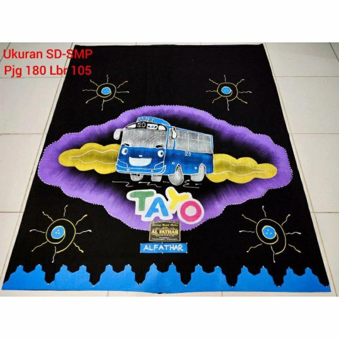 Gambar SARUNG LUKIS ASLI ANAK ANAK LUCU DAN UNIK - tayooo dari slamatjaya99 undefined Tokopedia