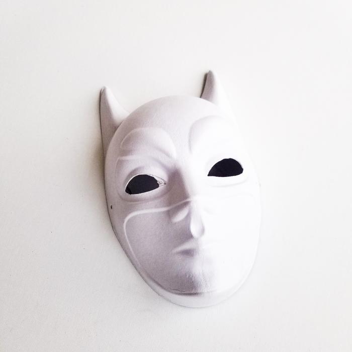 Gambar Topeng Wajah / Topeng Lukis - Batman TS-22 dari Toko Prapatan_NEW undefined Tokopedia