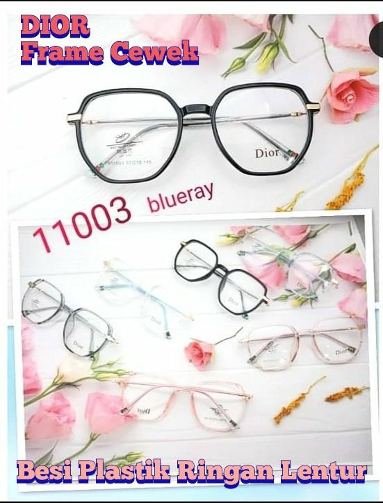 Gambar Model Kacamata Minus Kelurahan Purwantoro 65122 Blimbing dari Malika Solbis undefined Tokopedia