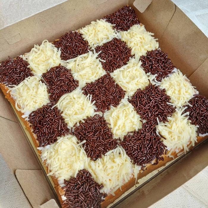 Gambar Bolu jadul / Cake potong / Sponge cake dari Hippo Pastry undefined Tokopedia
