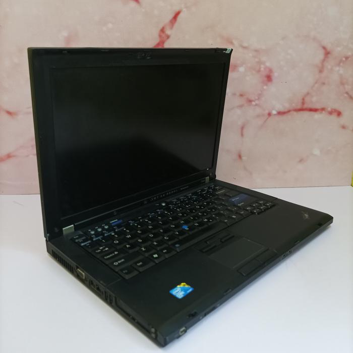 Jual LENOVO THINKPAD T400/R400 INTEL CORE 2 DUO/RAM 4GB/HDD 320GB ...