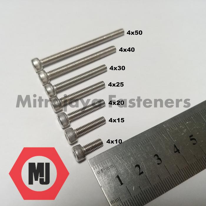 Viti A Testa Zigrinata M4 X 15mm - Acciaio Inox, 5 Pezzi, Per Elettrodomestici E Mobili - Foto 13