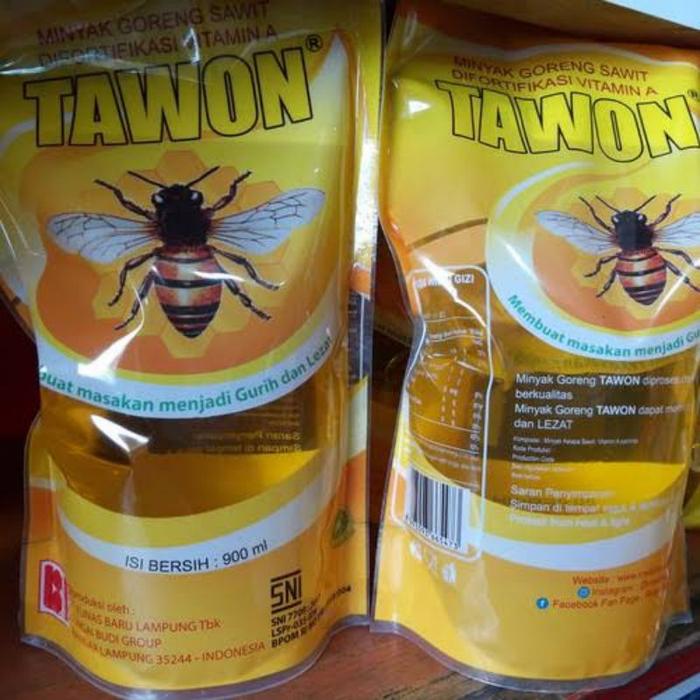 Gambar Minyak goreng tawon refill fresh purwokerto dari Sayur Online Purwokertoo undefined Tokopedia