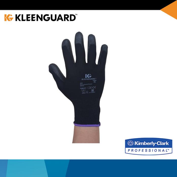 Jual KLEENGUARD* G40 Polyurethane 13839 Coated Gloves Size 9, Satuan