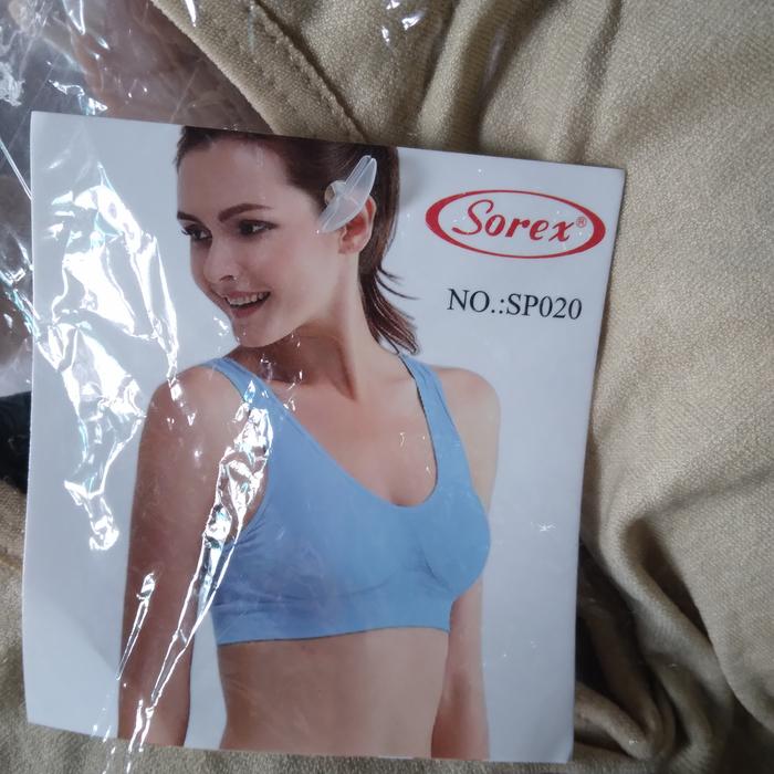 Gambar Bh Bra Sport Senam Sorex SP020 - Sorex SP020 dari LancarTerus14 undefined Tokopedia