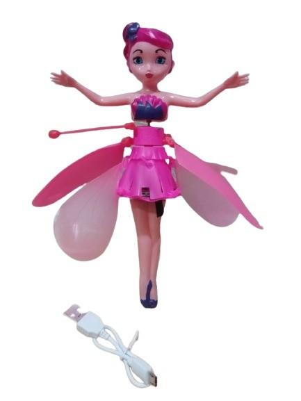 Gambar Barbie Terbang Sensor Tangan Mainan - Lagi Viral di Tiktok dari Cikupa Online Shop undefined Tokopedia