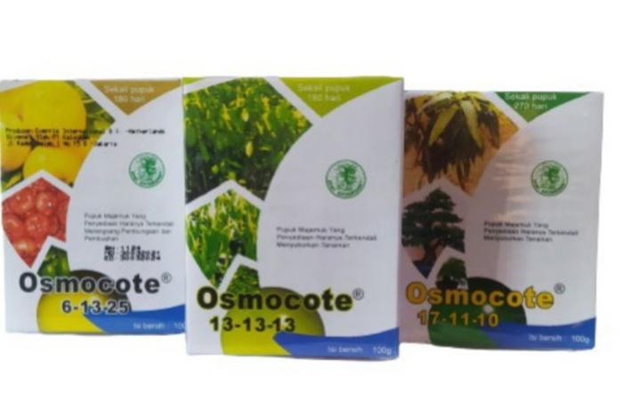Gambar Pupuk Dekastar PLUS 13-13-13+TE / 100 gram u semua tanaman pindahan dari Minigarden Indonesia undefined Tokopedia