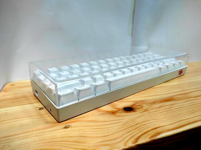 Gambar Cover Keyboard Akrilik / Pelindung Keyboard / Tutup Keyboard custom - tutup keycaps, Bening dari onproject undefined Tokopedia