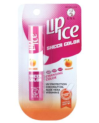 Gambar Lip Ice Pelembab Bibir Lip Ice Sheer Color / Lip Ice Tint - Orange dari DIVA OLSHOP BKS undefined Tokopedia
