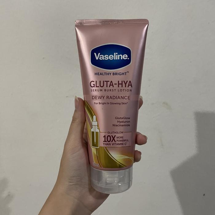 Gambar [mamisha] Vaseline Gluta-Hya - Pink dari Mamisha undefined Tokopedia