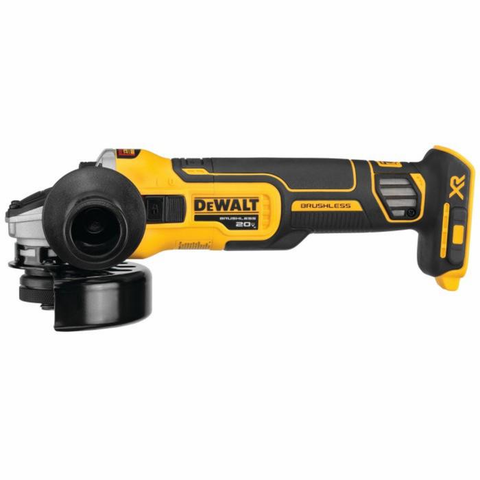 Jual Mesin Gerinda Cordless Baterai DEWALT DCG405P2 Angle Grinder