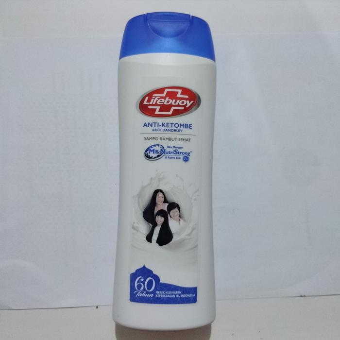 Gambar Lifebuoy Shampo 340 ml - Biru dari Aki Toserba undefined 2 Tokopedia