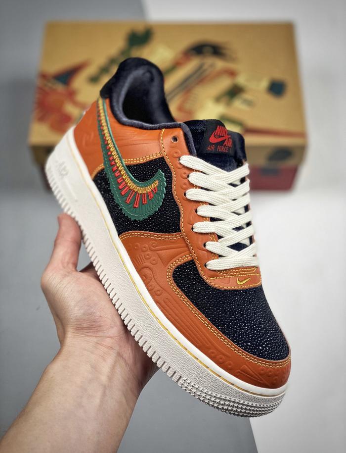 Jual SNEAKERS PRIA NIKE AIR FORCE 07 LX SIEMPRE FAMILIA ORIGINAL