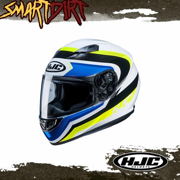 Helm Kyt Harga Helm Hjc Full Face Jual HELM MOTOR HJC CS R3