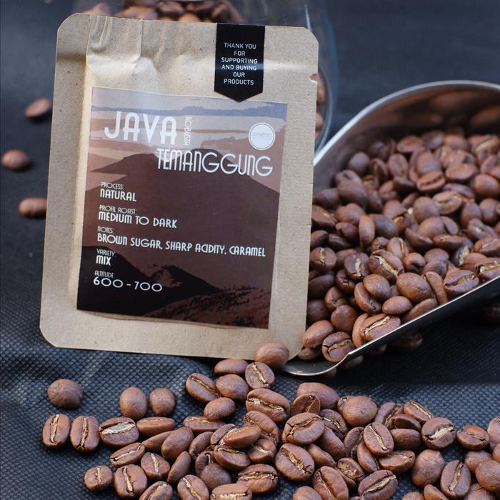 Gambar 12gr Single Origin Coffee JAVA SERIES | Kopi siap seduh - Robusta TMG dari canopee coffee undefined Tokopedia