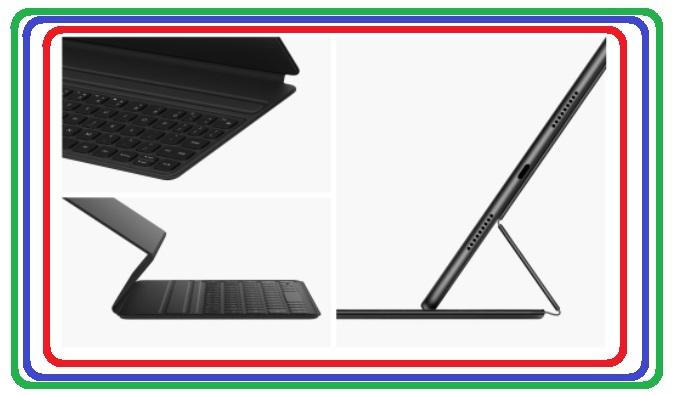 Gambar Huawei Smart Magnetic Keyboard for Huawei Matepad 11 Original dari OrKa Com undefined Tokopedia