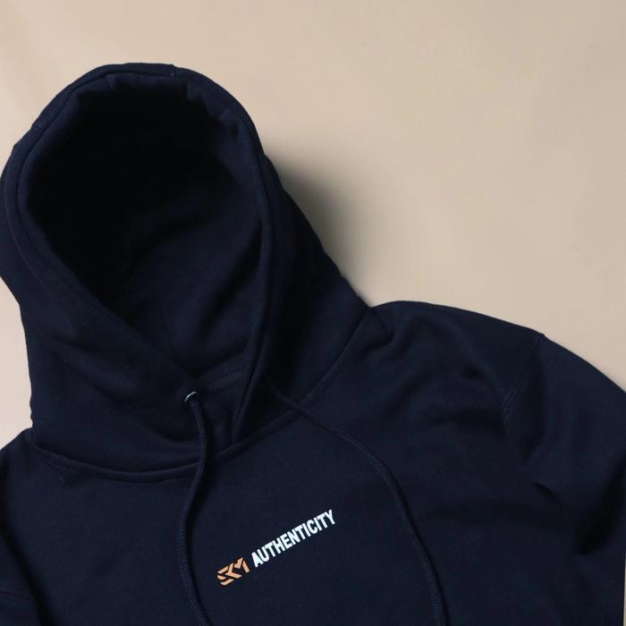 Gambar SWEATER HOODIE SHIKAT MIRING OUTLINE SKM ORIGINAL AUTHENTIC FULL BLACK - Hitam, M dari ROUTE88stor undefined Tokopedia