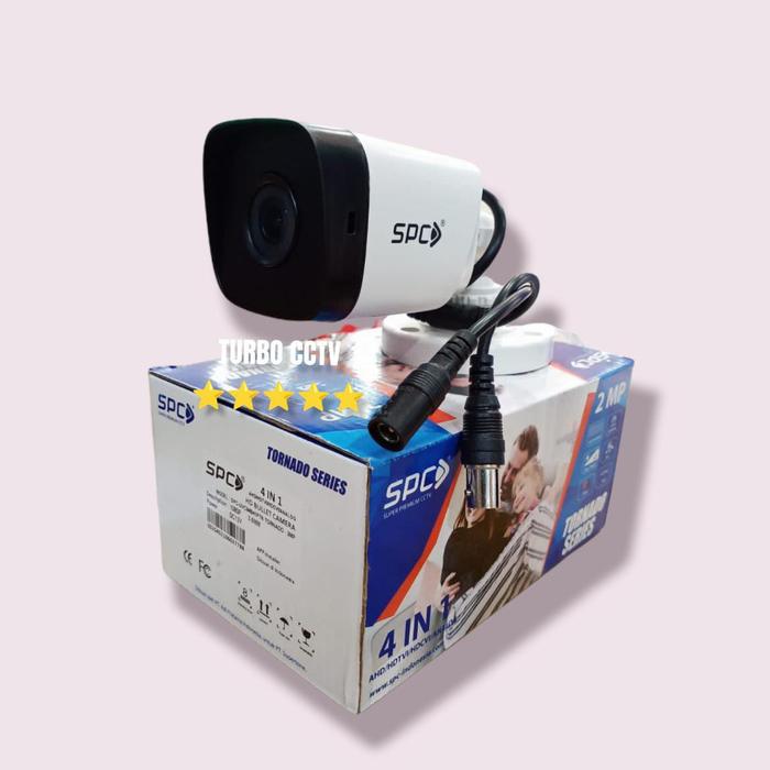 Jual Camera CCTV Outdoor SPC Tornado Series 2MP in Termurah