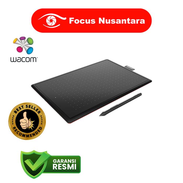 Promo WACOM CTL-672/KO-C Creative Pen Tablet Medium Cicil 0% 3x