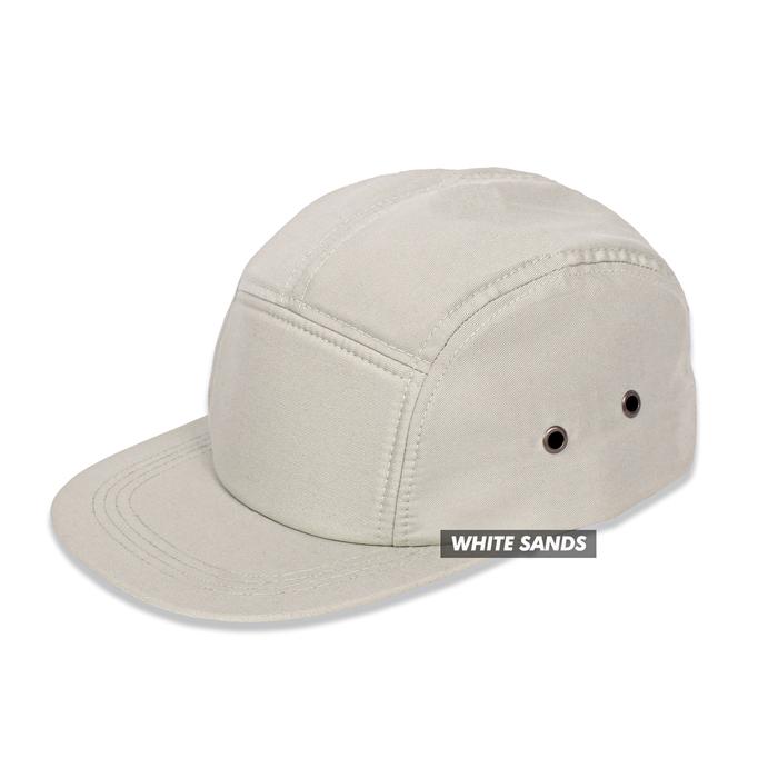 Promo (TOPI POLOS) BASIC HAT 5 PANEL 