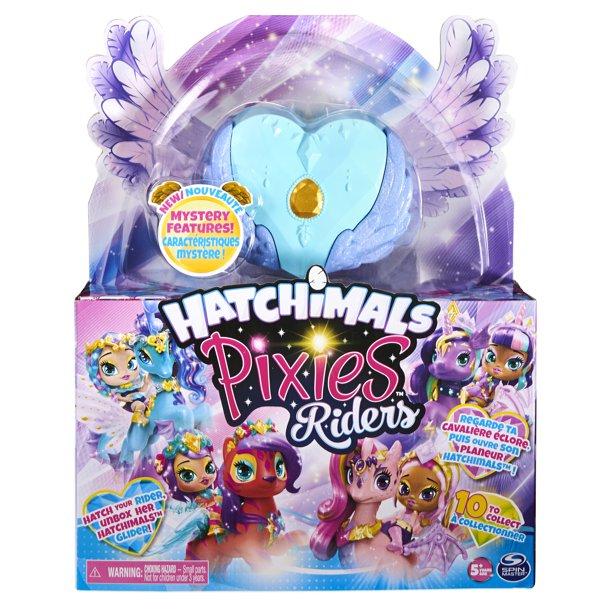 Jual Hatchimals Pixies Riders - Lagoon 