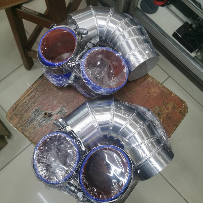 Gambar pipa box filter aluminium innova reborn GD dari biiber18 undefined Tokopedia