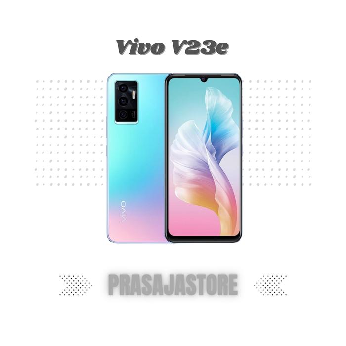 Gambar Vivo v23e Garansi Resmi Vivo Indonesia - Sunshine Coast dari PRASAJASTORE undefined Tokopedia