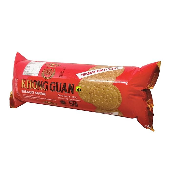 Khong Guan Biskuit Marie