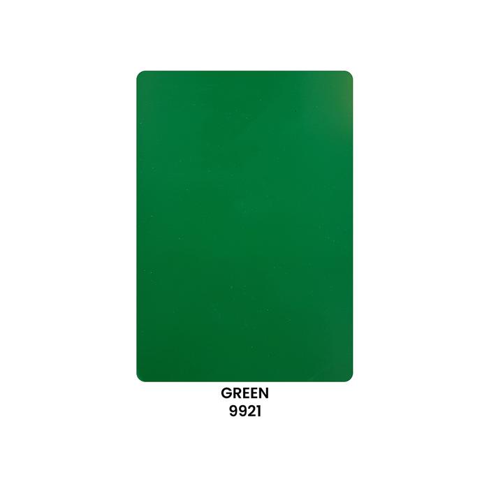 Gambar ACP Aluminium Composite Panel 3mm GRH Satu Sisi Doff - Green dari GSA Semarang undefined Tokopedia