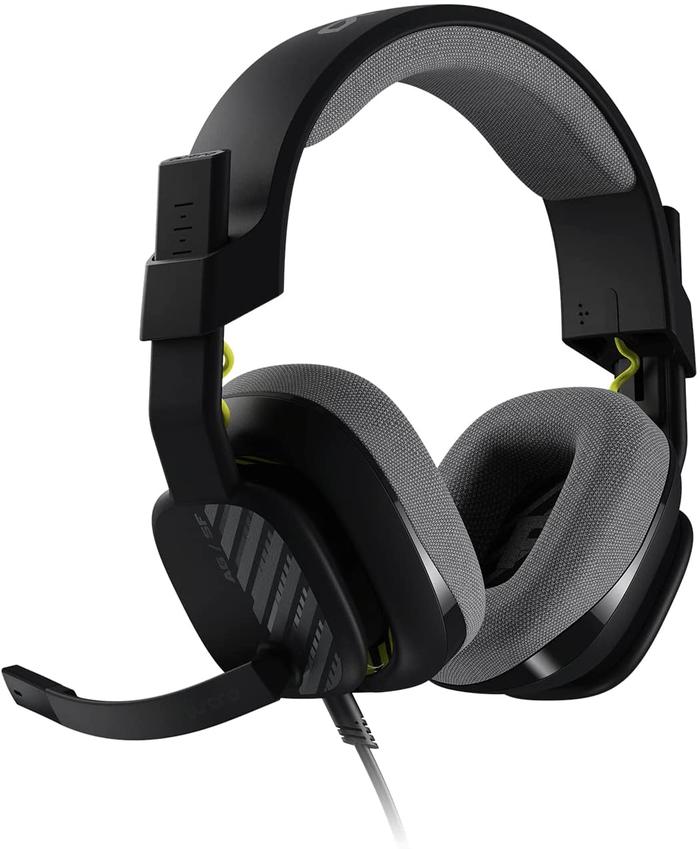Gambar ASTRO A10 Gen 2 Wired Gaming Headset - Black dari Hello El Official undefined Tokopedia