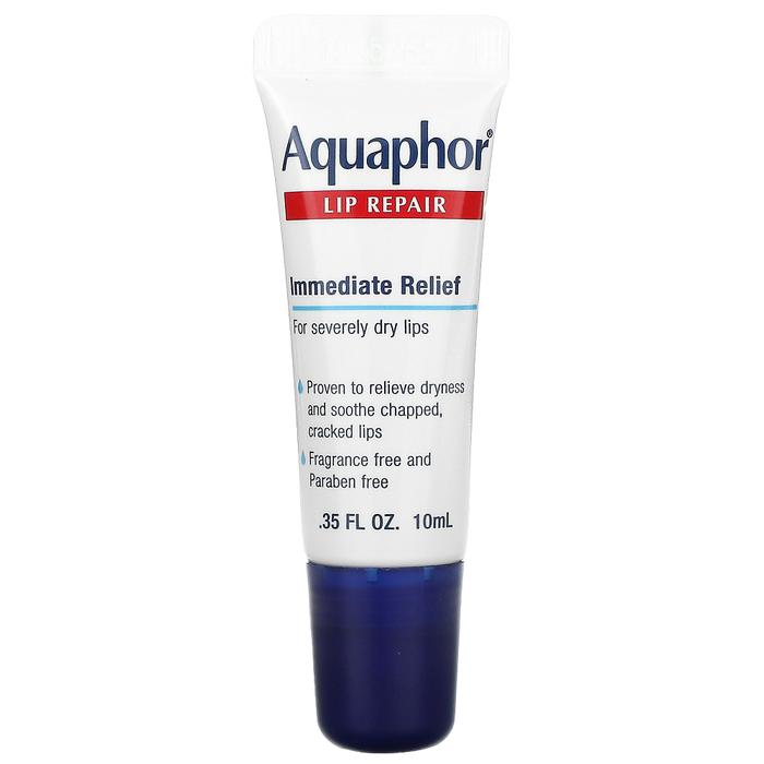 Gambar Aquaphor Lip Repair Stick Lip Balm Bibir Kering Pecah - Tube 10 ml dari First Care Shop undefined Tokopedia