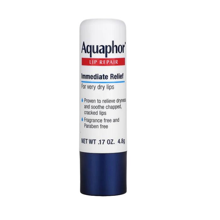 Gambar Aquaphor Lip Repair Stick Lip Balm Bibir Kering Pecah - Stick 4.8 gram dari Toko First Project Shop undefined Tokopedia