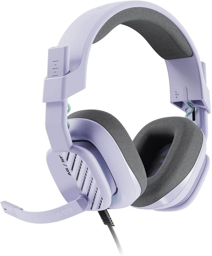 Gambar ASTRO A10 Gen 2 Wired Gaming Headset - Lilac dari Hello El Official undefined Tokopedia