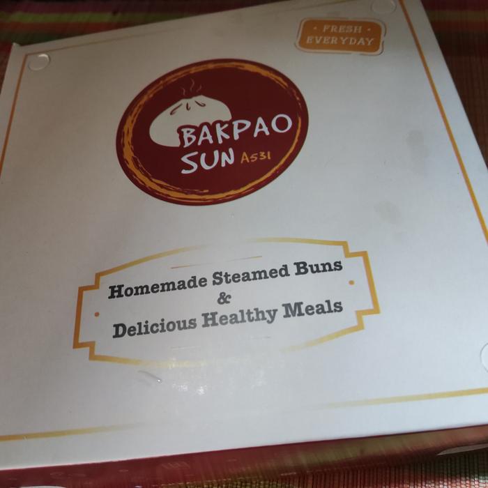 Jual Bakpao Sun A531 bakpau makanan FRESH roti - Jakarta Barat - cemal ...