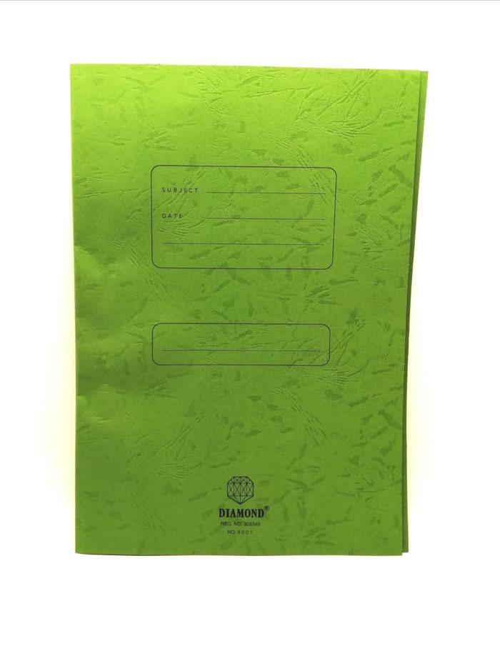 Gambar Map Diamond 5001 Ukuran Folio - Biru dari Toko Agung Permai undefined Tokopedia